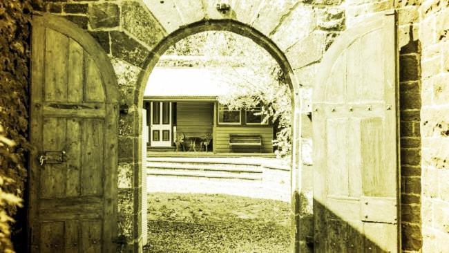 Kilmore Gaol Bed & Breakfast Bagian luar foto